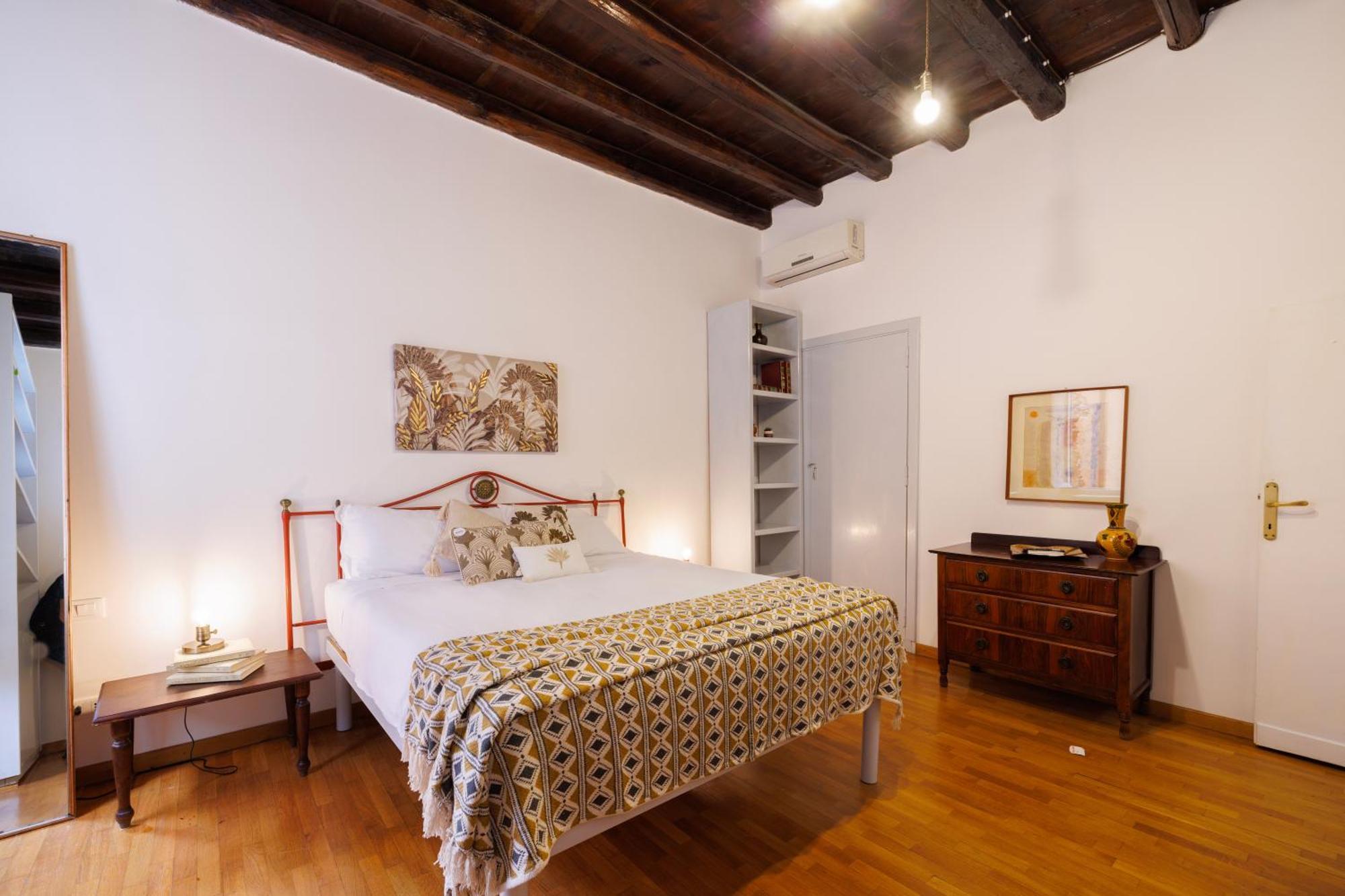 Gesu E Maria Balcony Apt At Spanish Steps 罗马 外观 照片