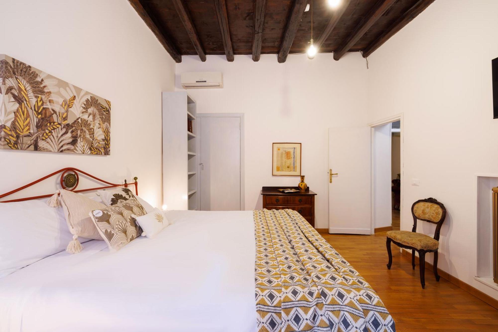 Gesu E Maria Balcony Apt At Spanish Steps 罗马 外观 照片