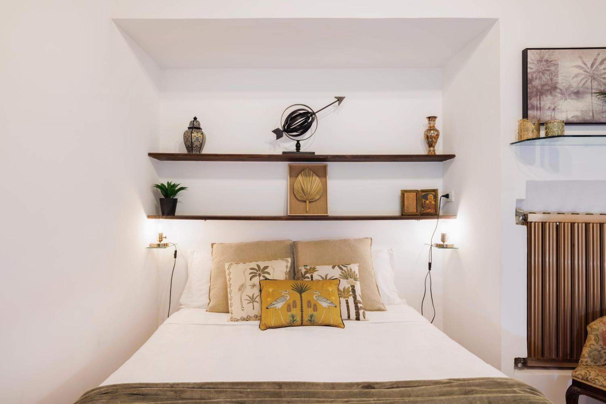 Gesu E Maria Balcony Apt At Spanish Steps 罗马 外观 照片