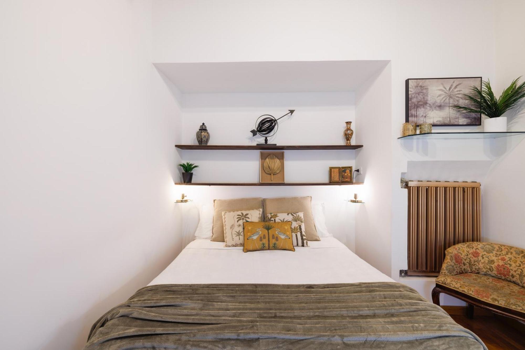 Gesu E Maria Balcony Apt At Spanish Steps 罗马 外观 照片