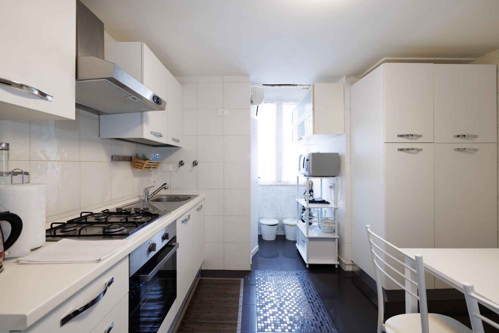 Gesu E Maria Balcony Apt At Spanish Steps 罗马 外观 照片